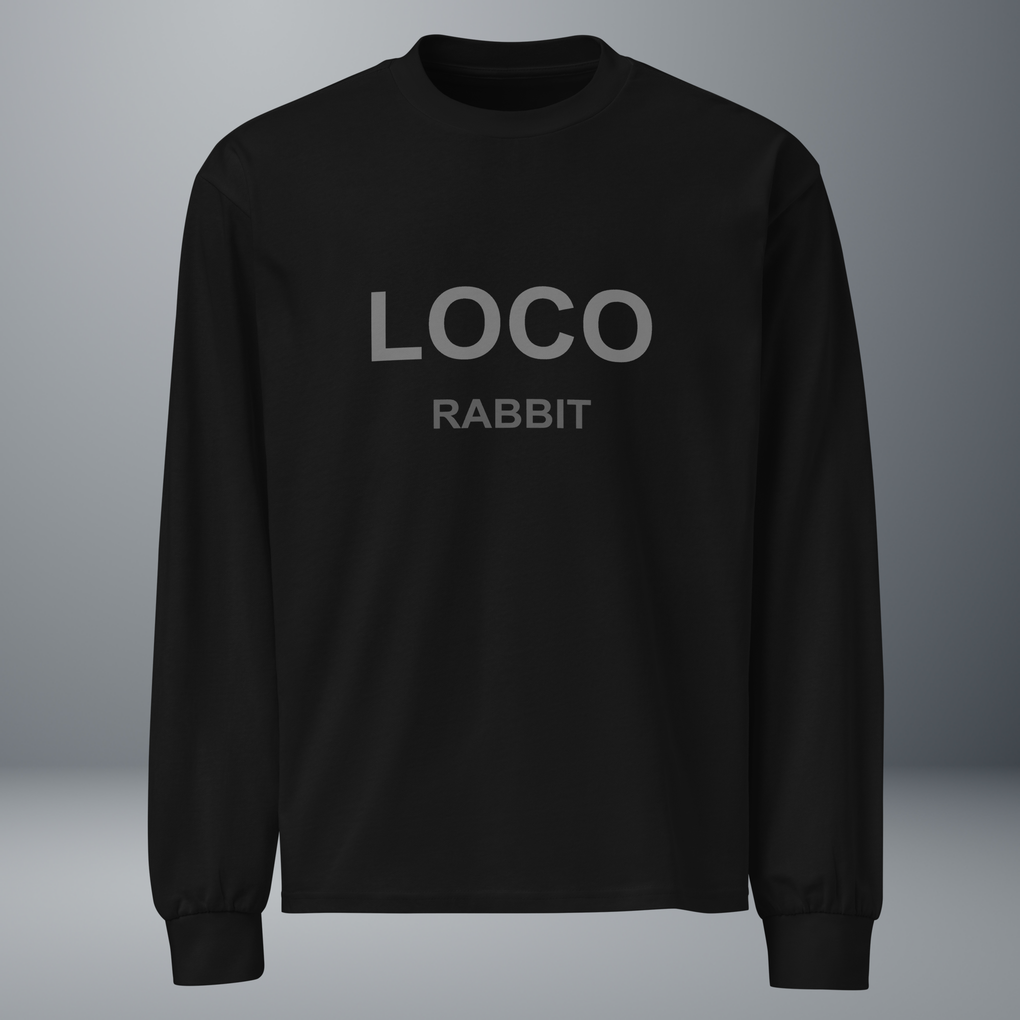 Unisex Premium Heavyweight Long Sleeve Shirt
