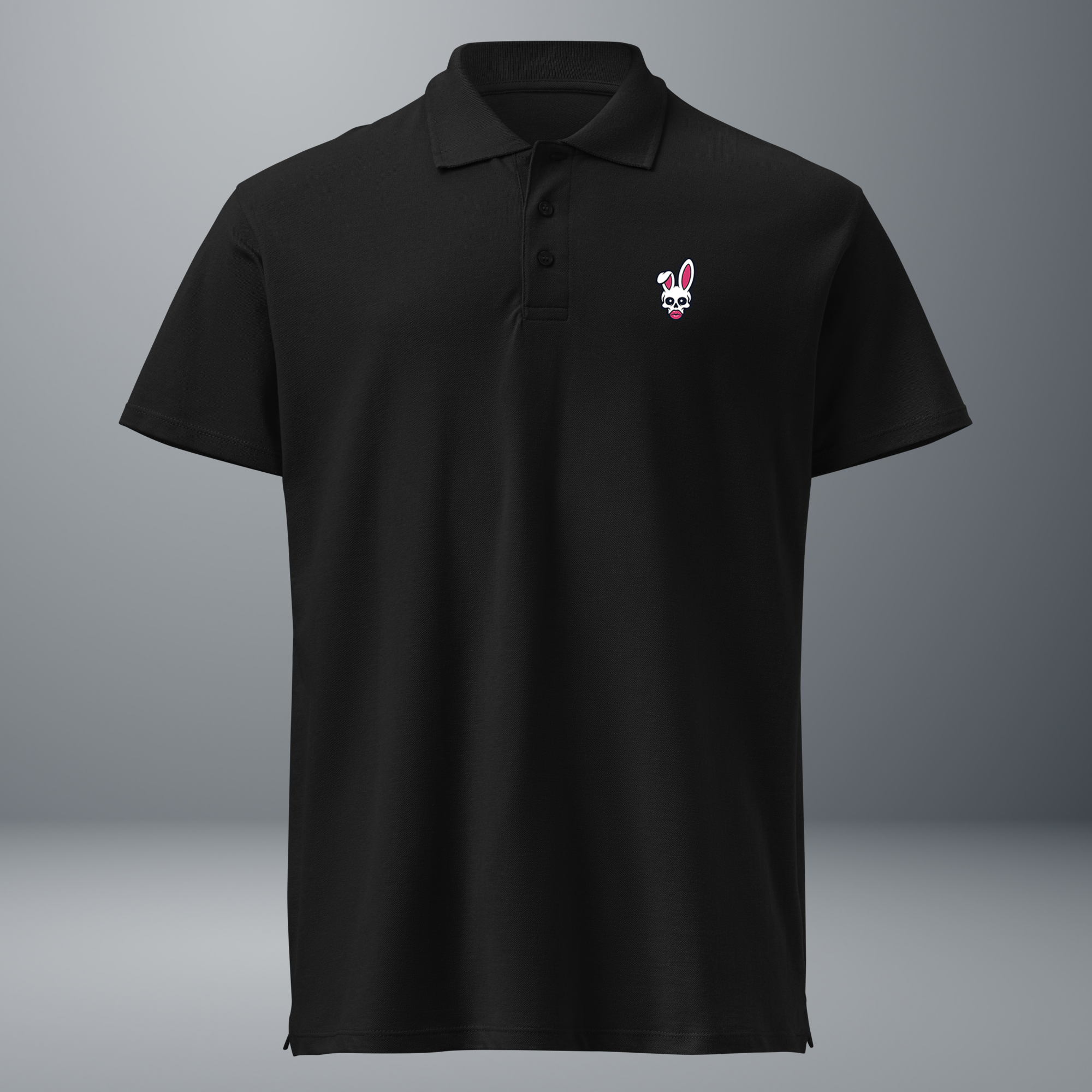 Unisex Premium Pique Polo Shirt