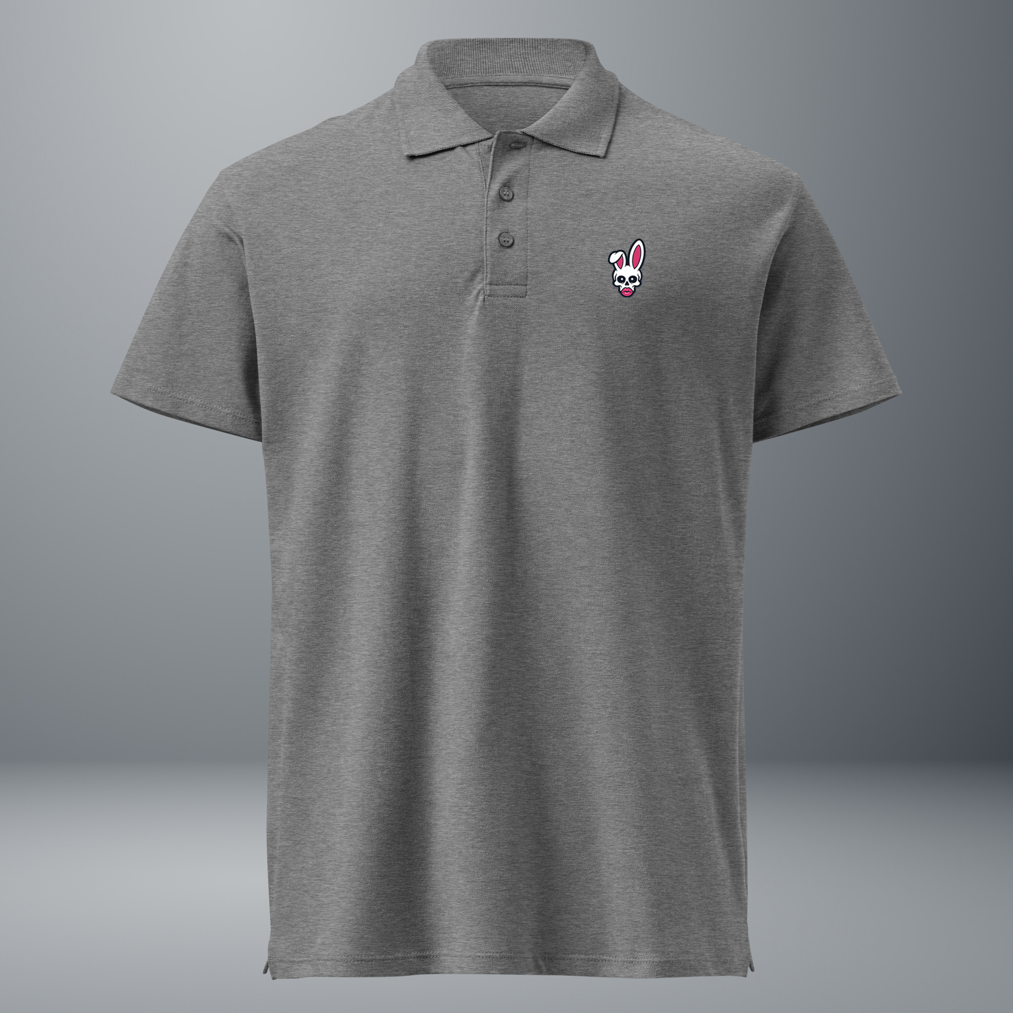 Unisex Premium Pique Polo Shirt
