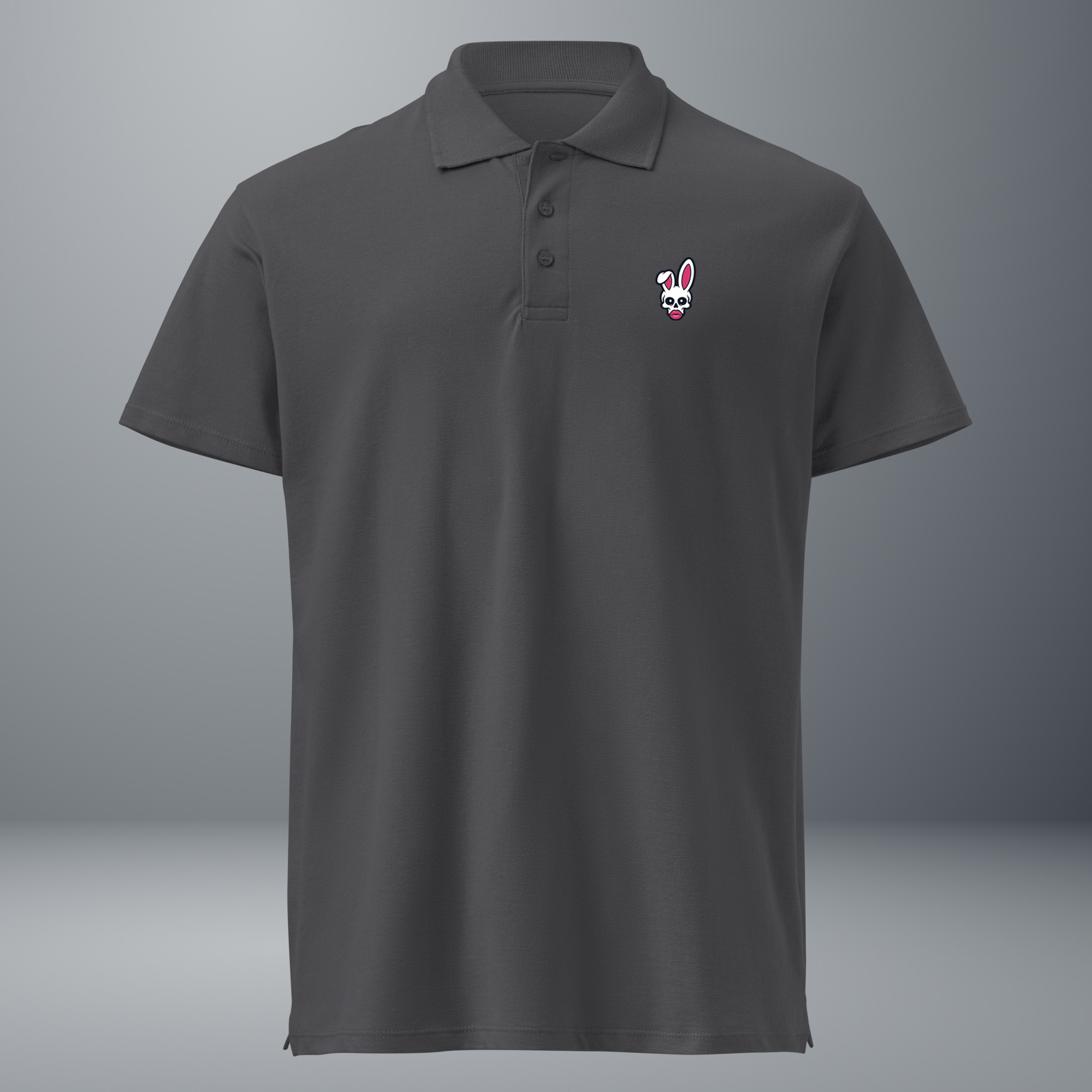 Unisex Premium Pique Polo Shirt