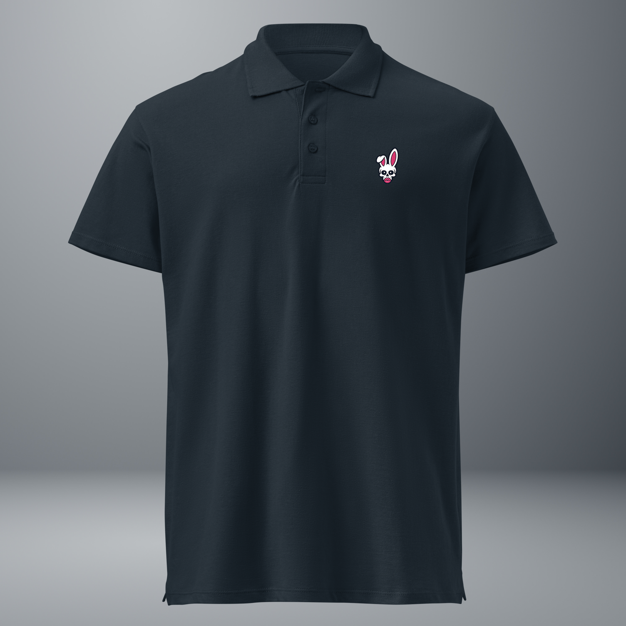 Unisex Premium Pique Polo Shirt