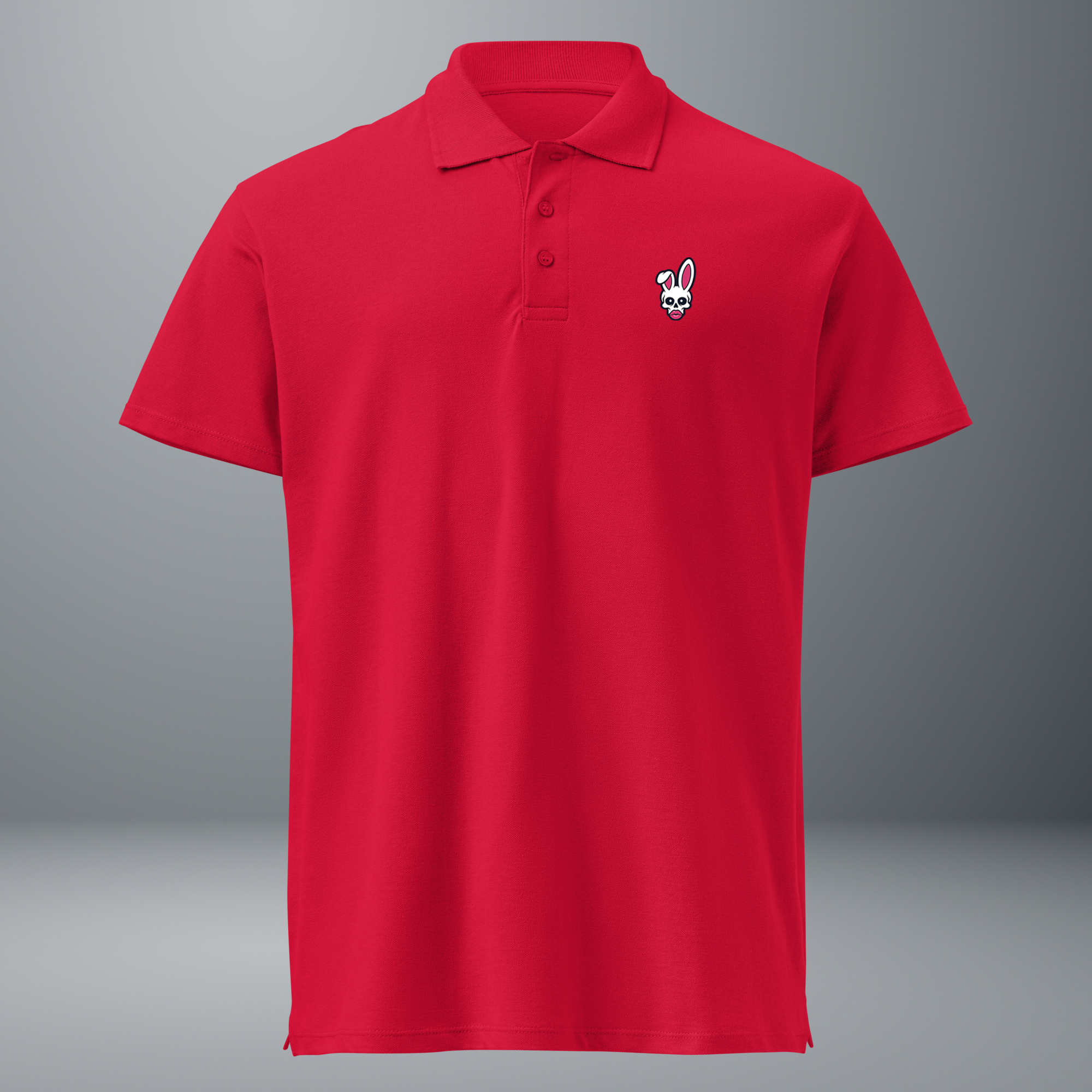 Unisex Premium Pique Polo Shirt