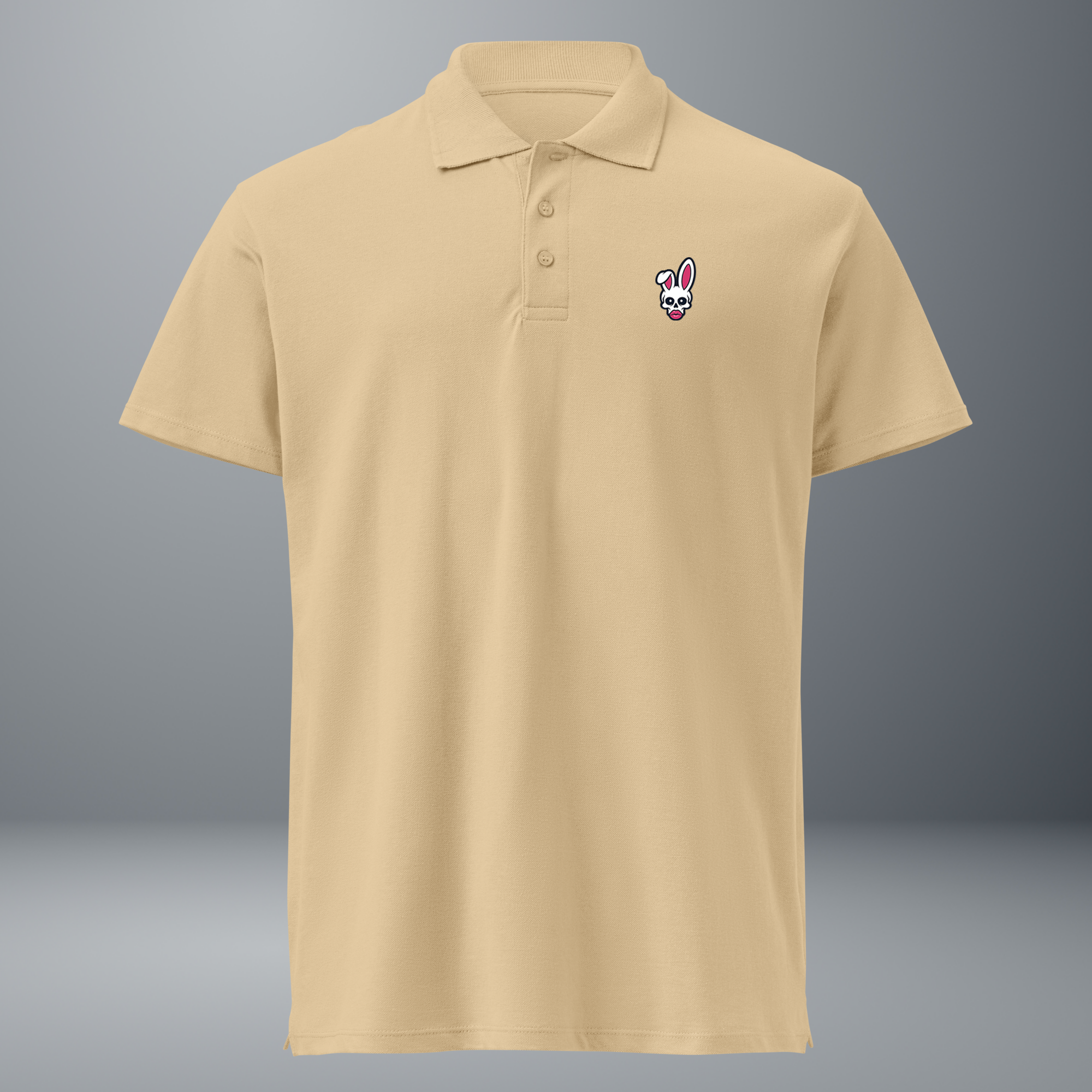 Unisex Premium Pique Polo Shirt