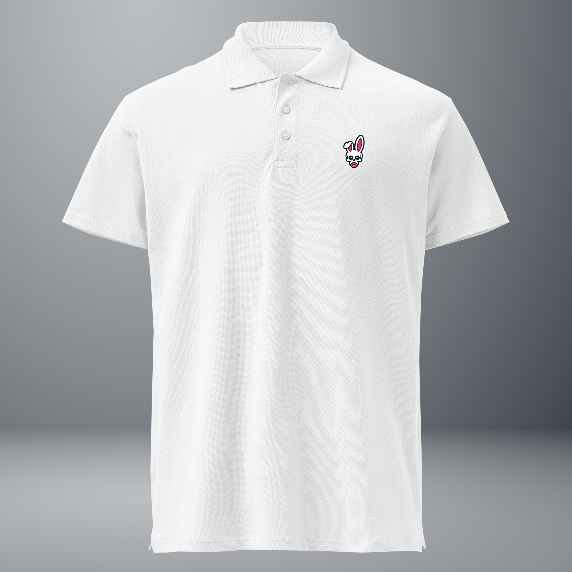 Unisex Premium Pique Polo Shirt