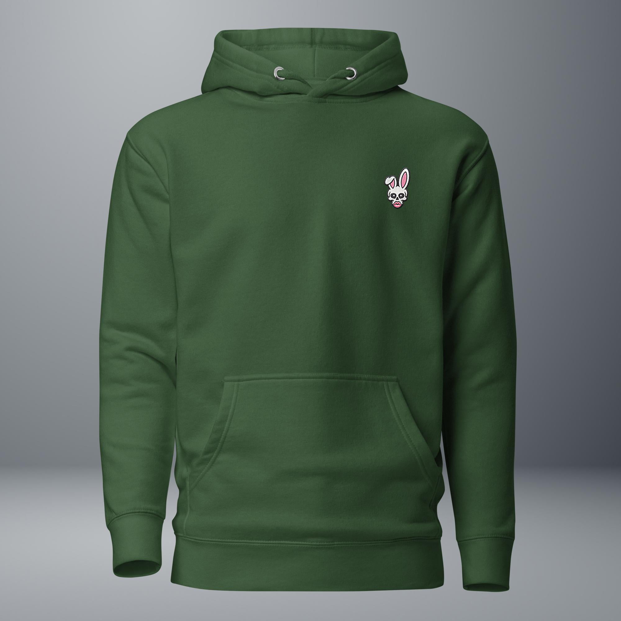 Unisex Premium Pullover Hoodie