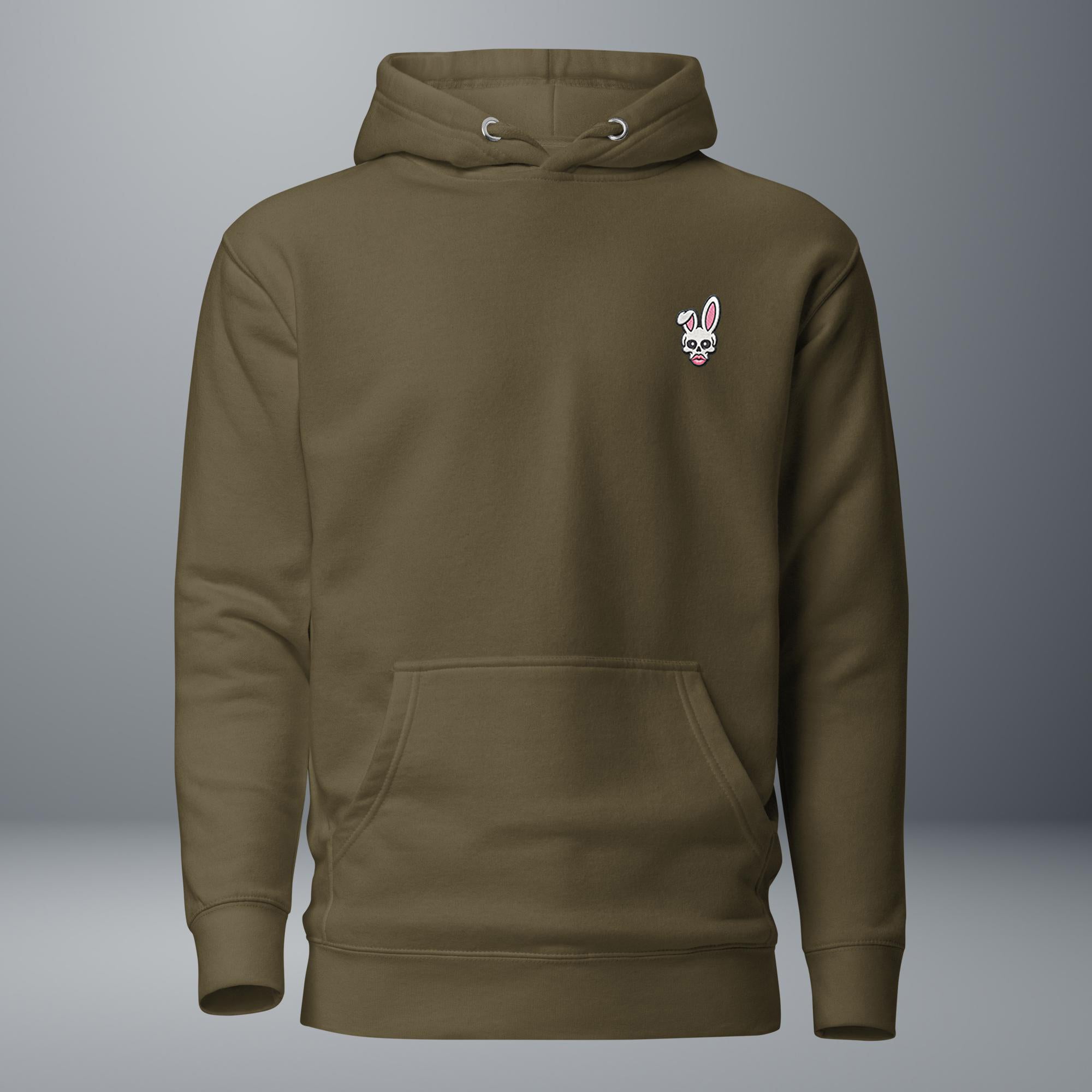 Unisex Premium Pullover Hoodie