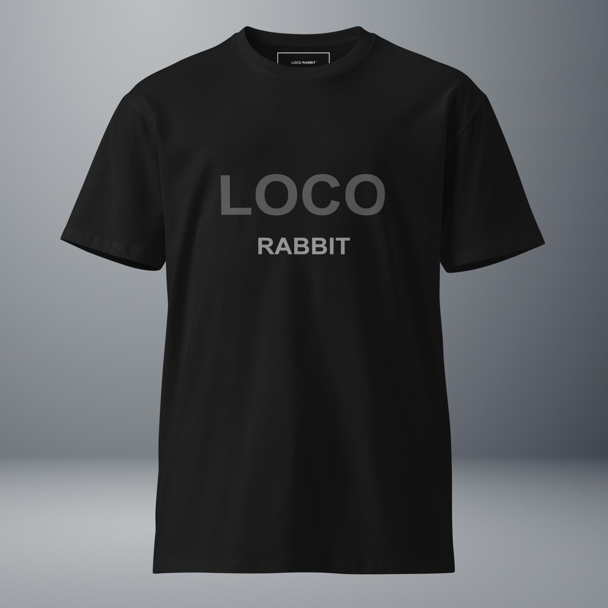 Unisex Premium Combed Cotton T-shirt