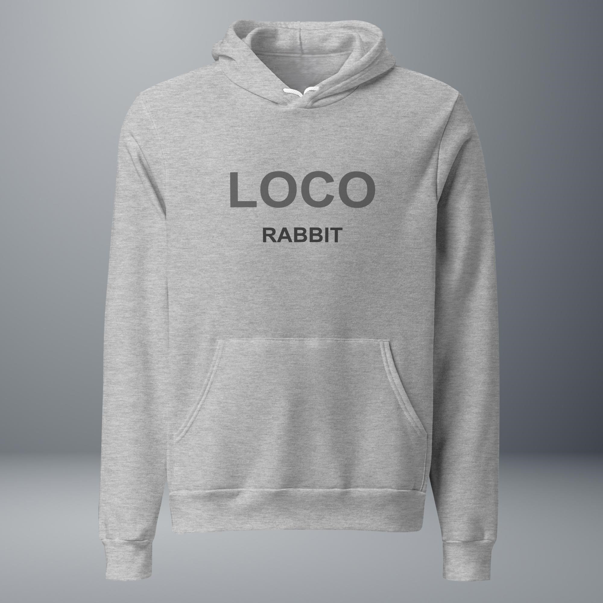 Unisex Pullover Hoodie