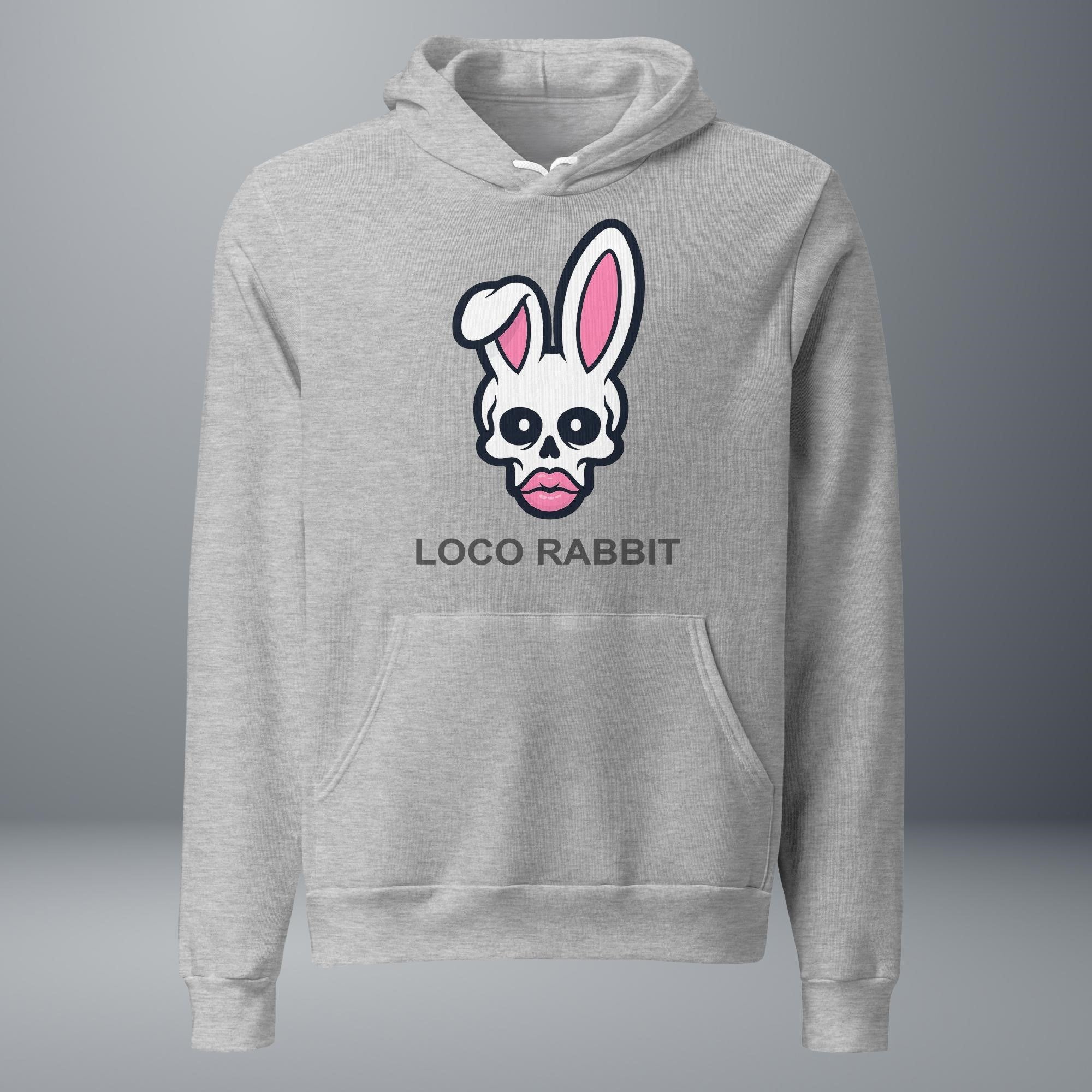 Unisex Pullover Hoodie