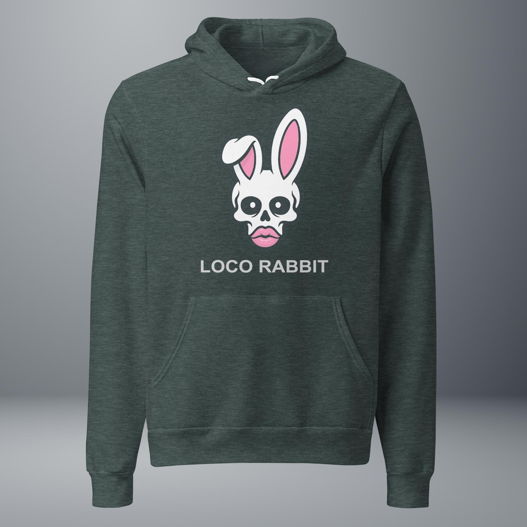 Unisex Pullover Hoodie