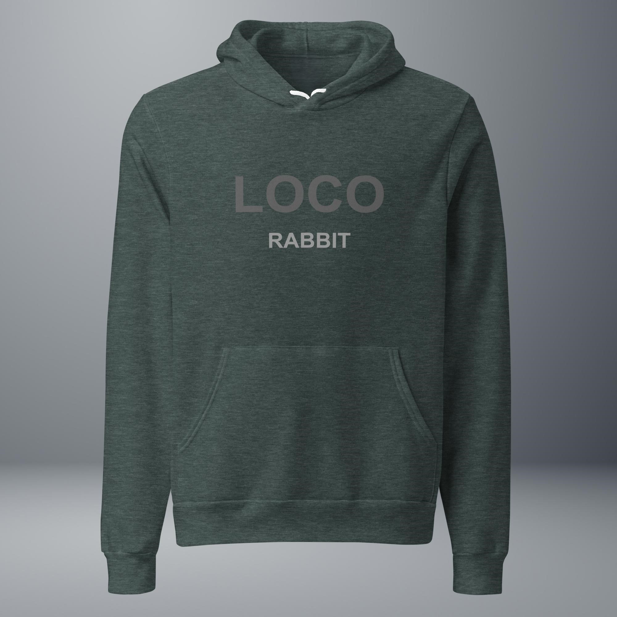 Unisex Pullover Hoodie