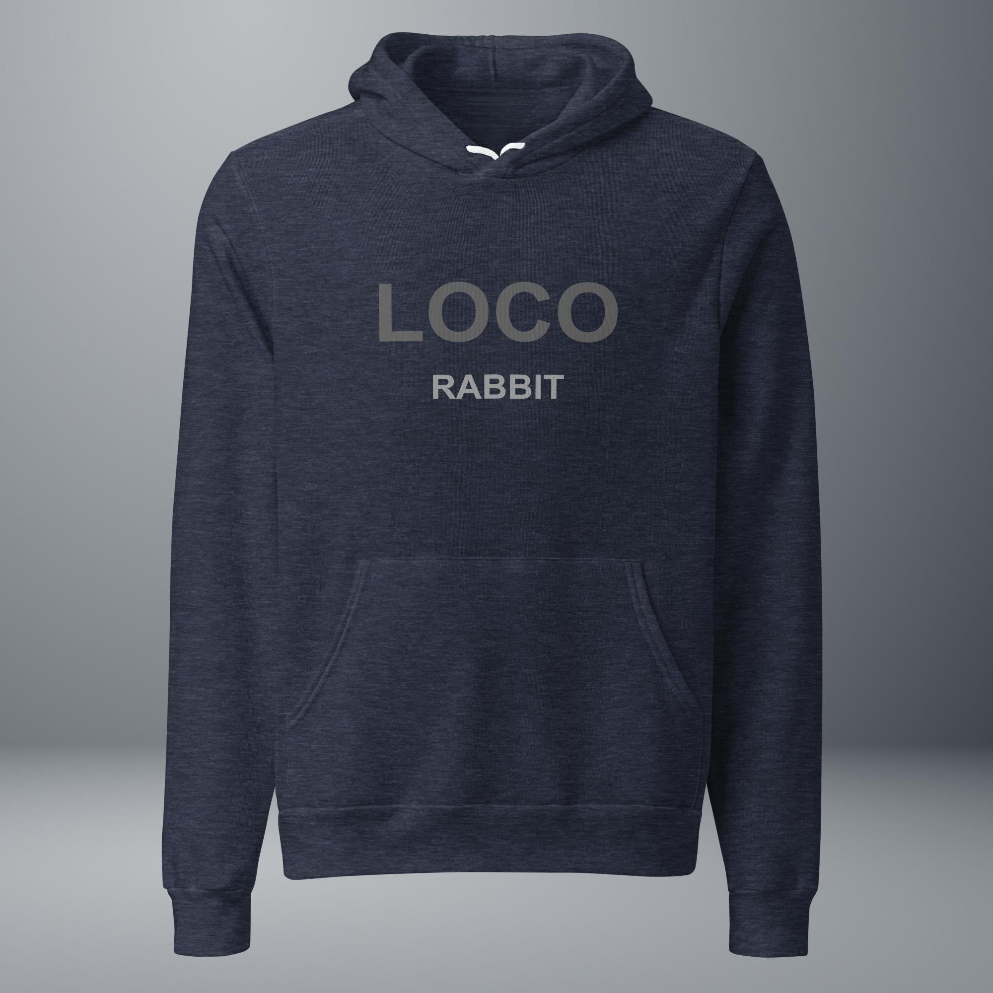 Unisex Pullover Hoodie