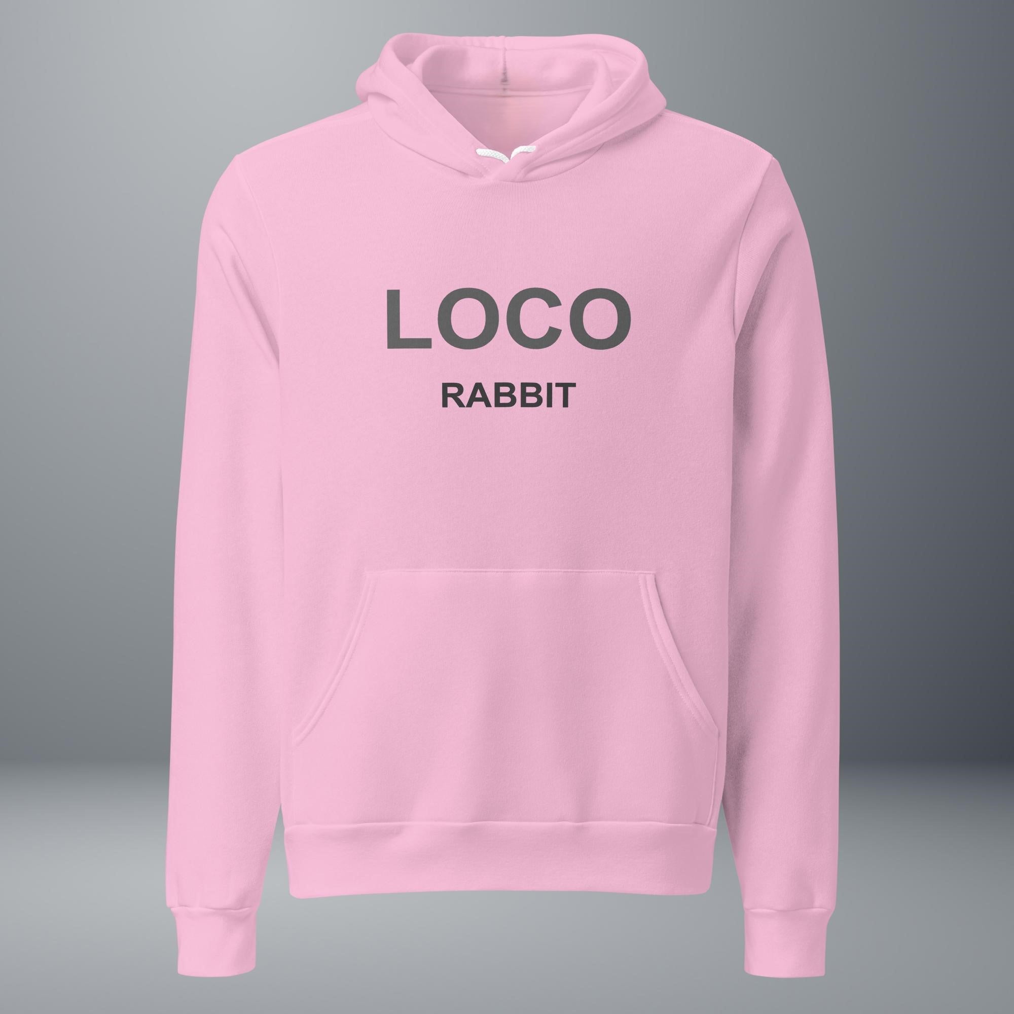 Unisex Pullover Hoodie