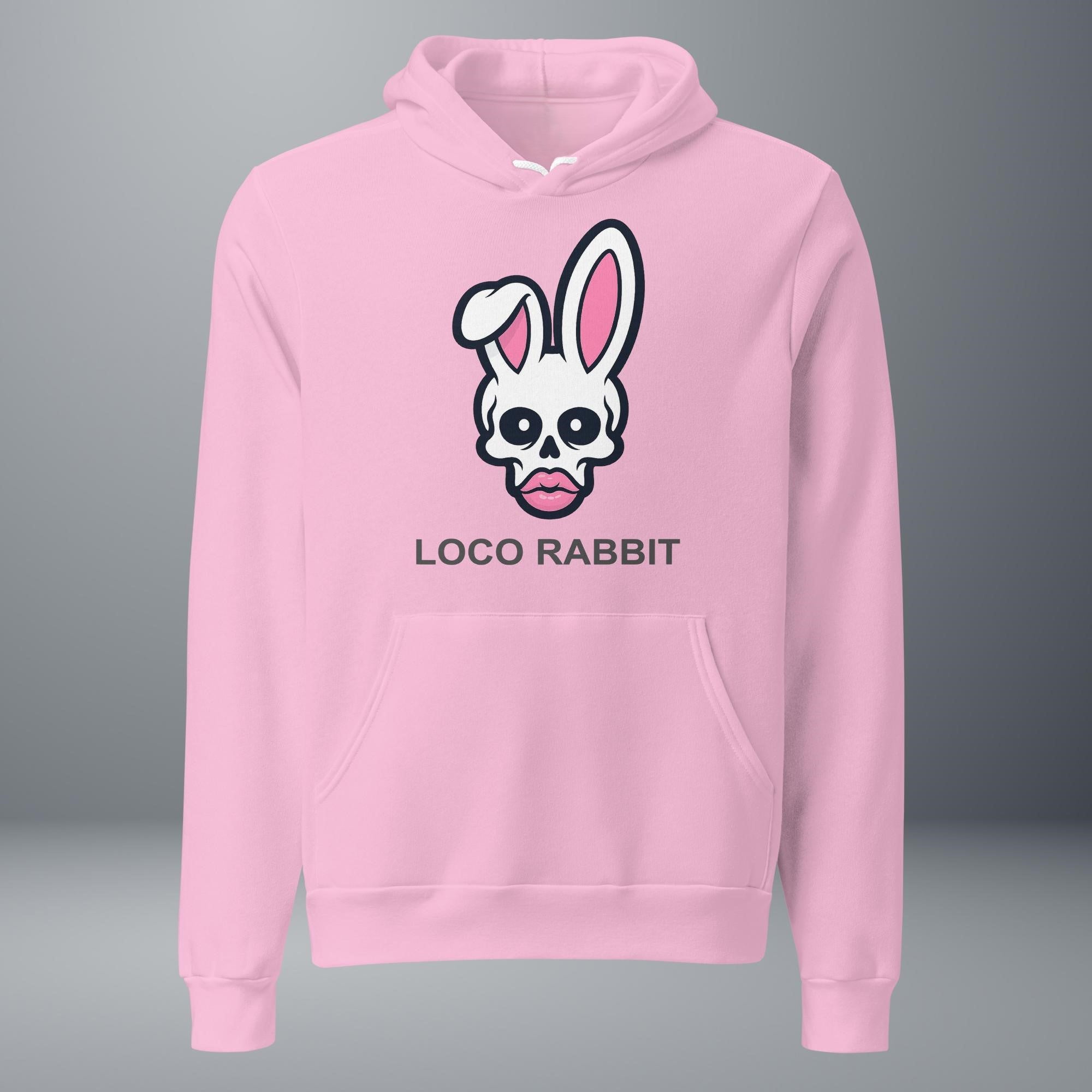 Unisex Pullover Hoodie