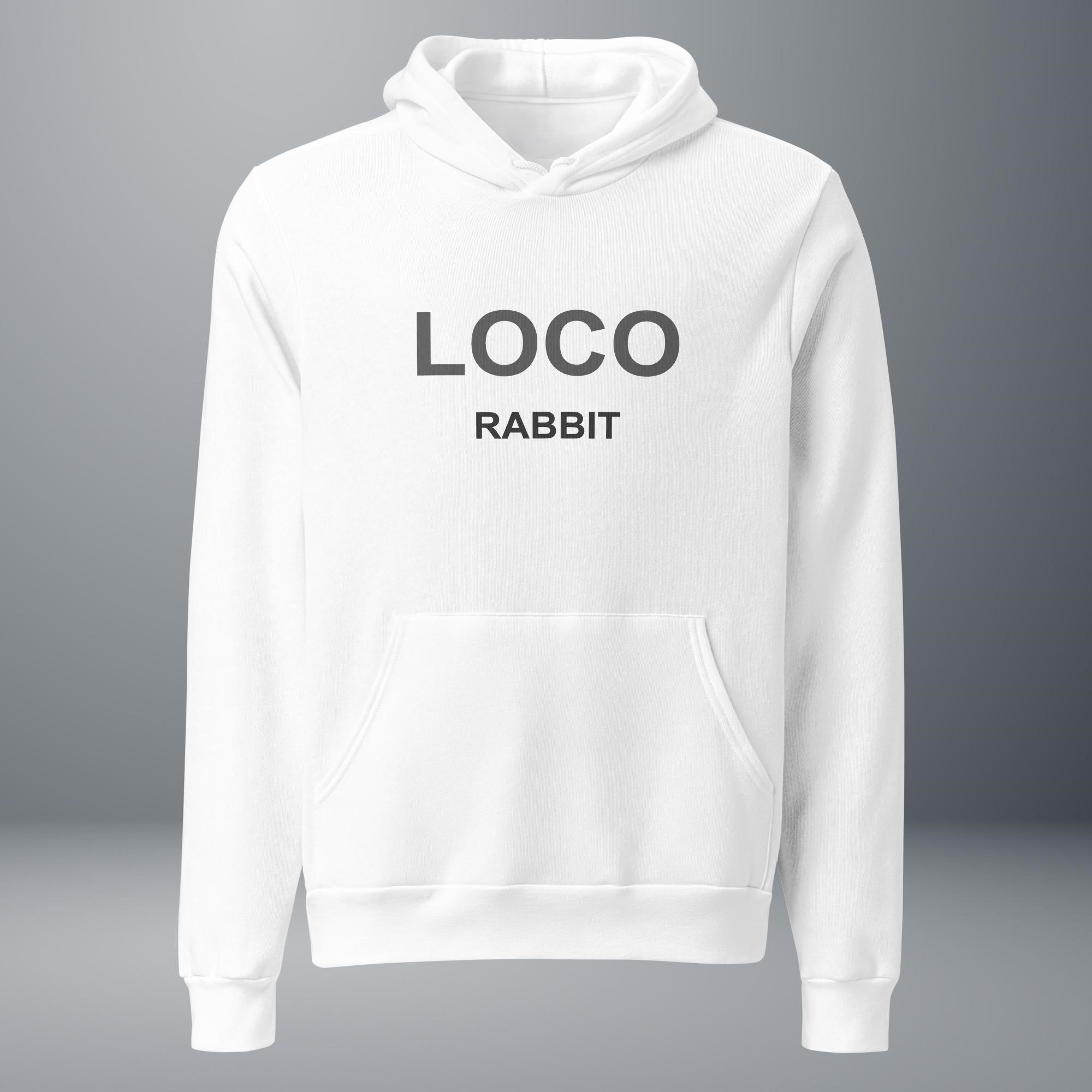 Unisex Pullover Hoodie