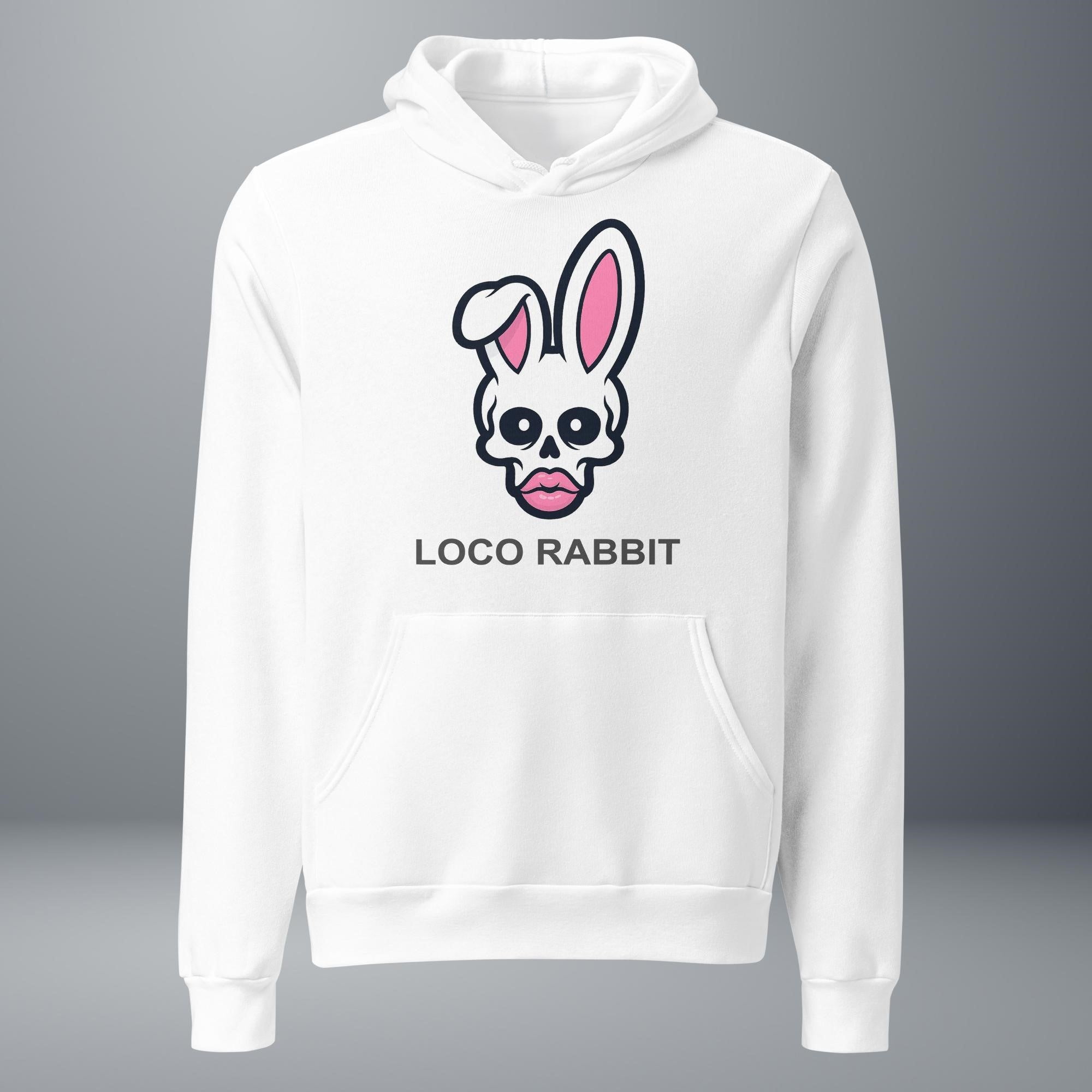 Unisex Pullover Hoodie