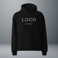 Unisex Oversized Relax Hoodie