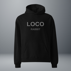 Unisex Oversized Relax Hoodie