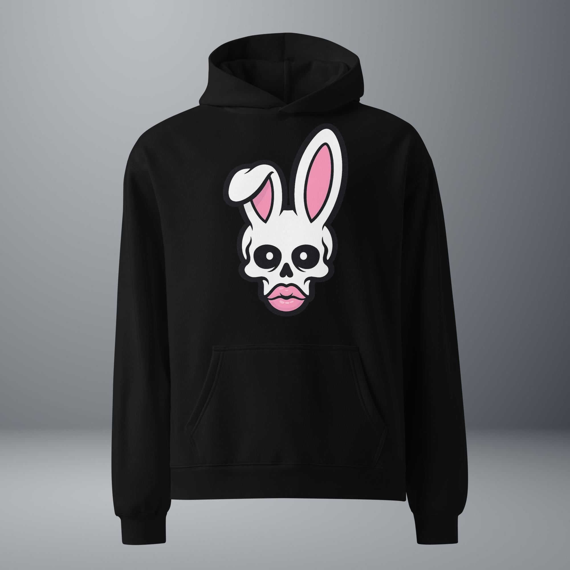 Unisex Oversized Relax Hoodie