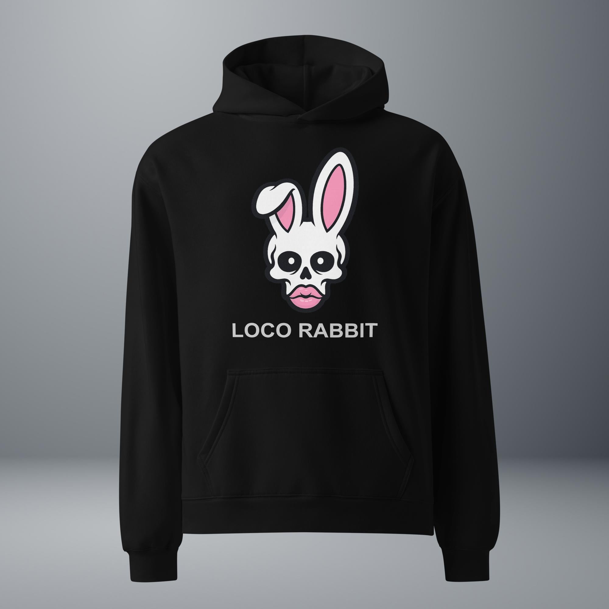 Unisex Oversized Relax Hoodie