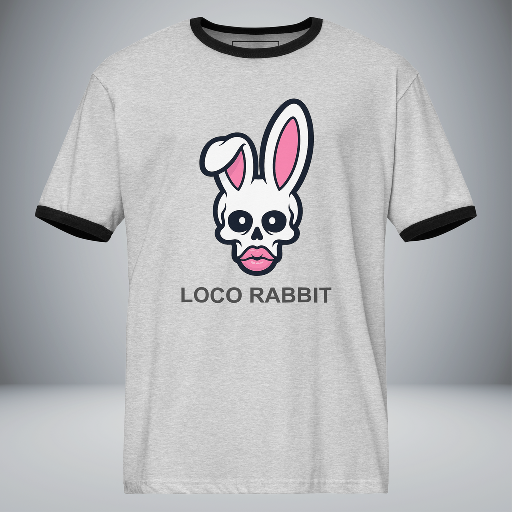 Unisex Ringer T-shirt
