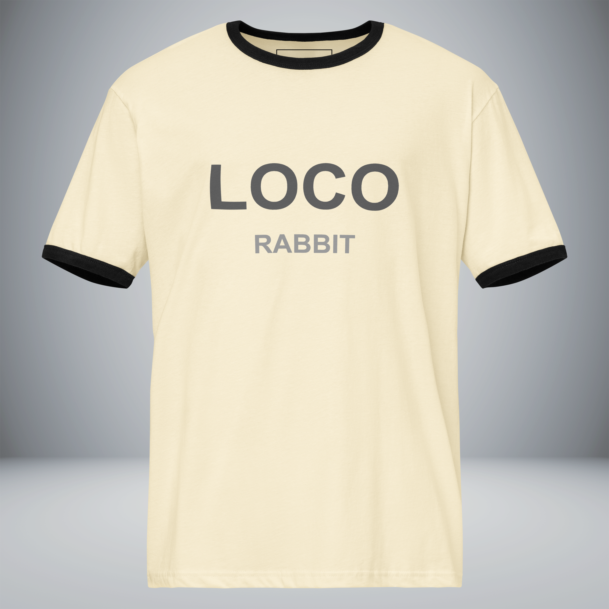 Unisex Ringer T-shirt