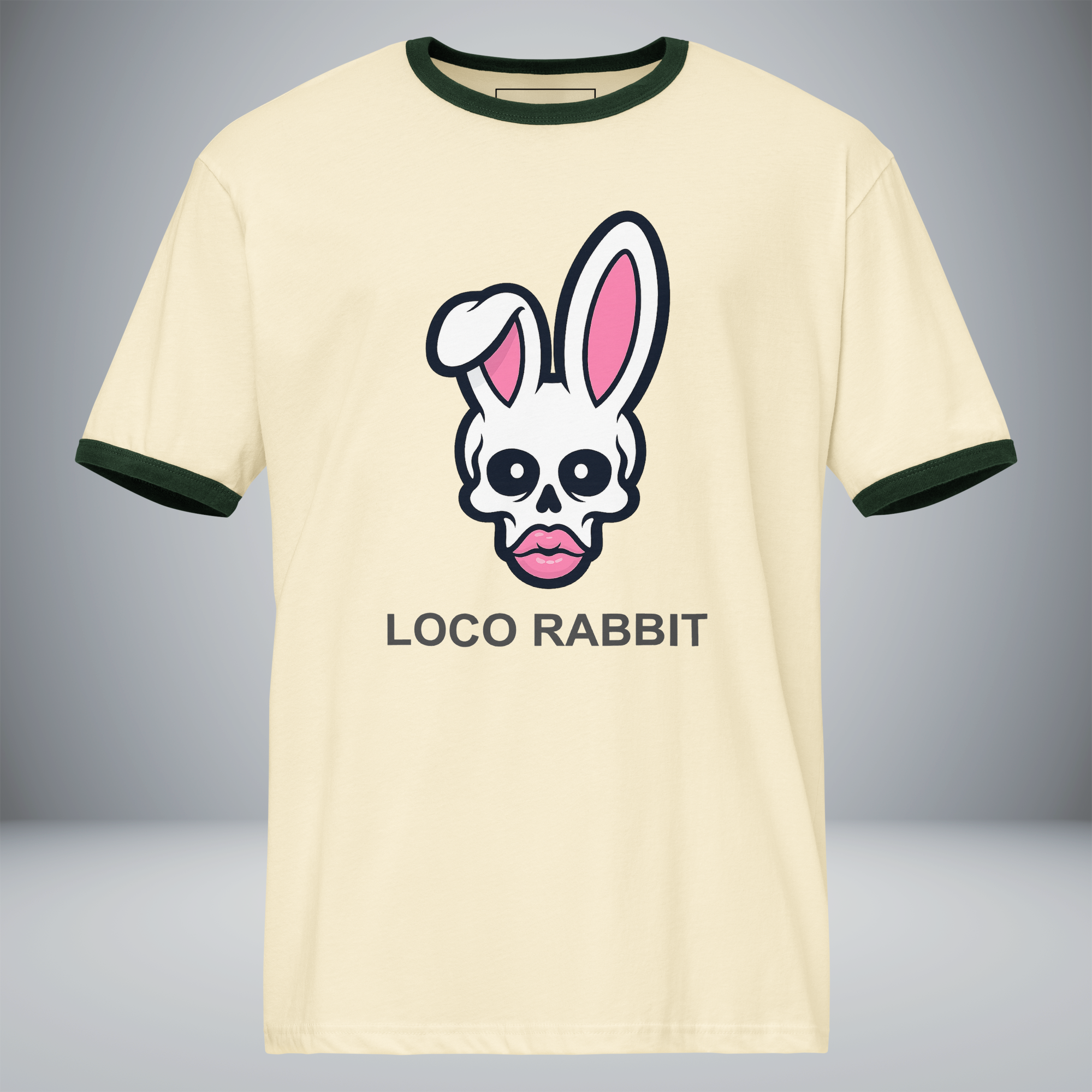 Unisex Ringer T-shirt