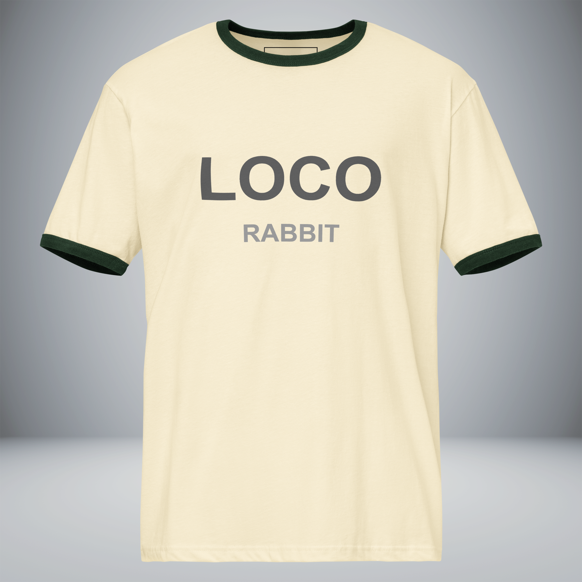 Unisex Ringer T-shirt