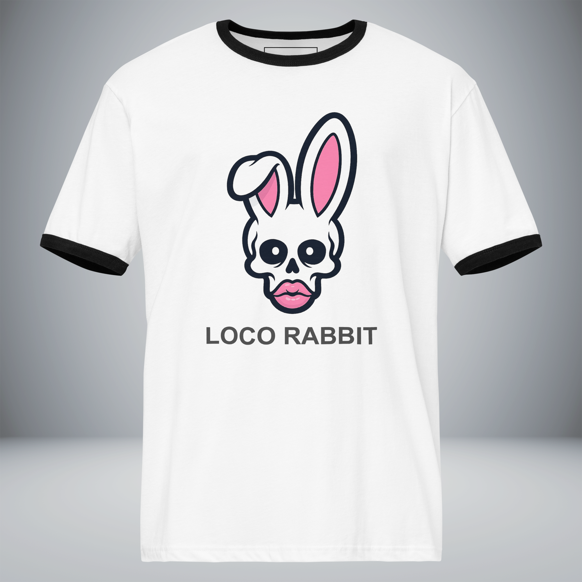 Unisex Ringer T-shirt