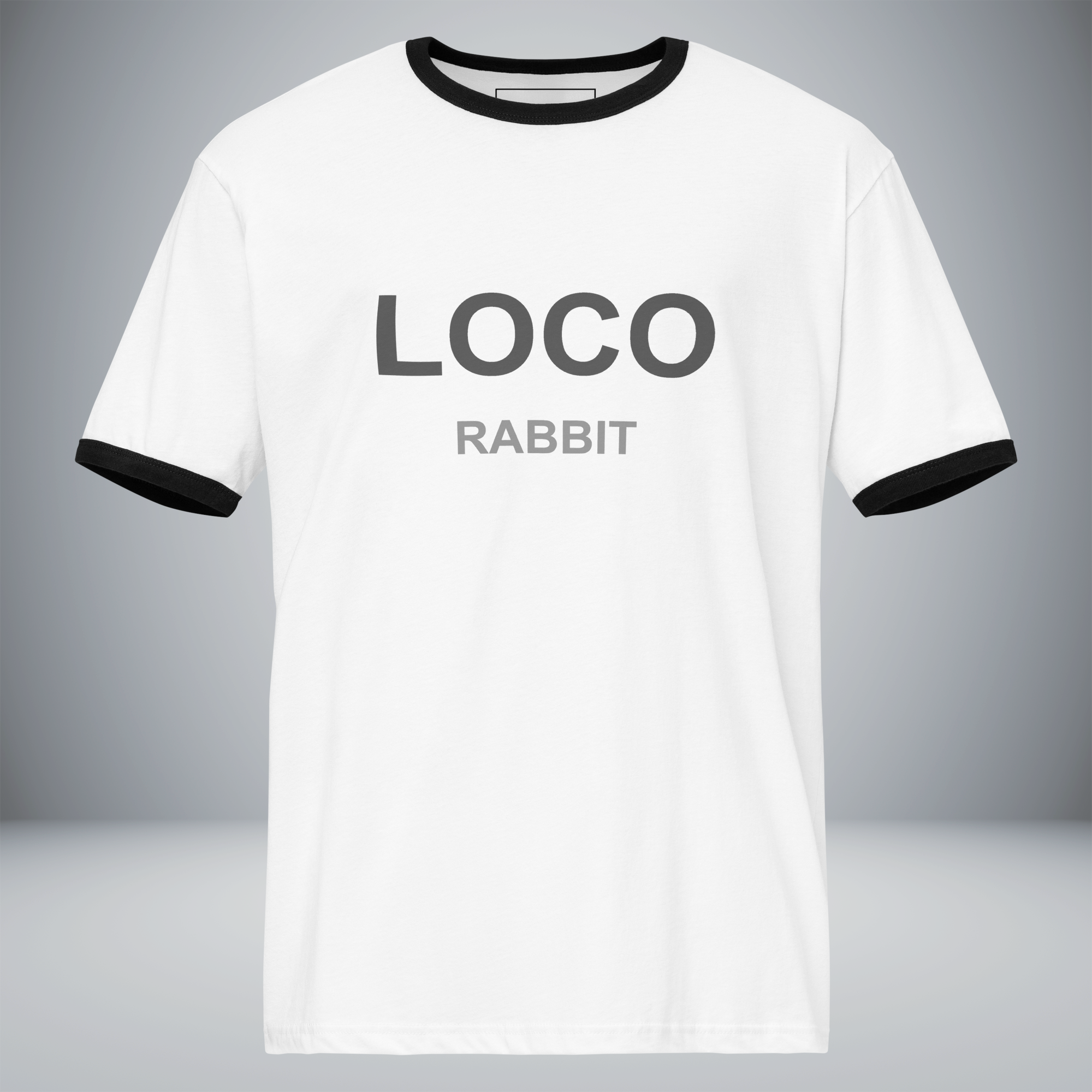 Unisex Ringer T-shirt