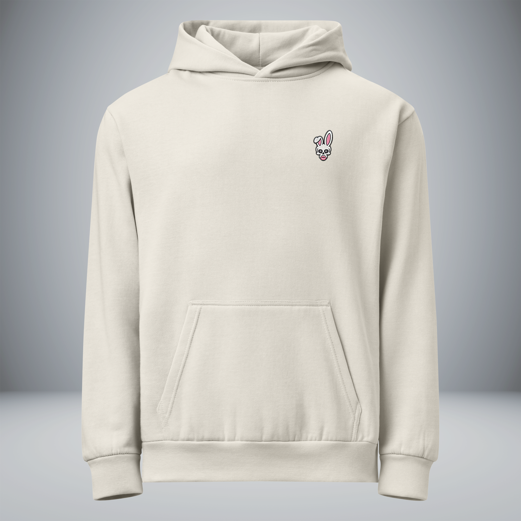 Unisex Urban Garment-Dyed Hoodie