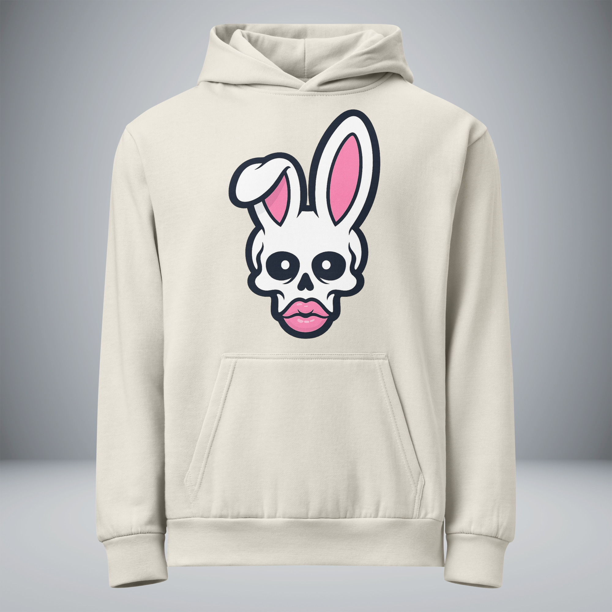 Unisex Urban Garment-Dyed Hoodie