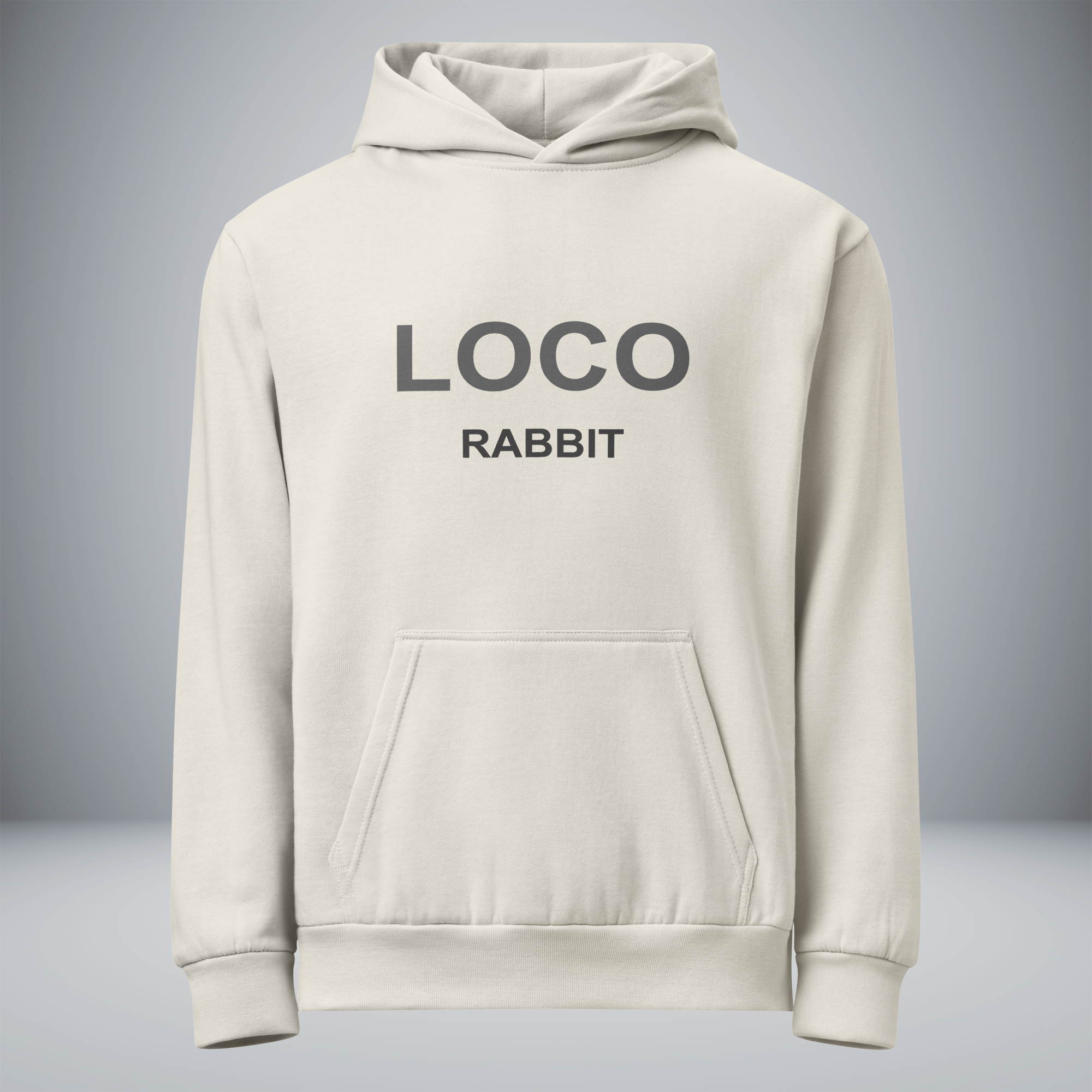 Unisex Urban Garment-Dyed Hoodie
