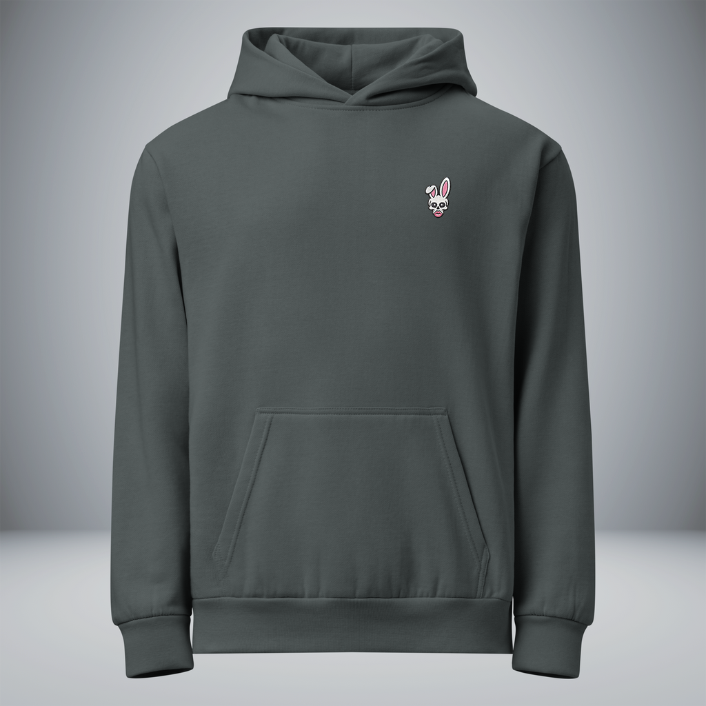 Unisex Urban Garment-Dyed Hoodie
