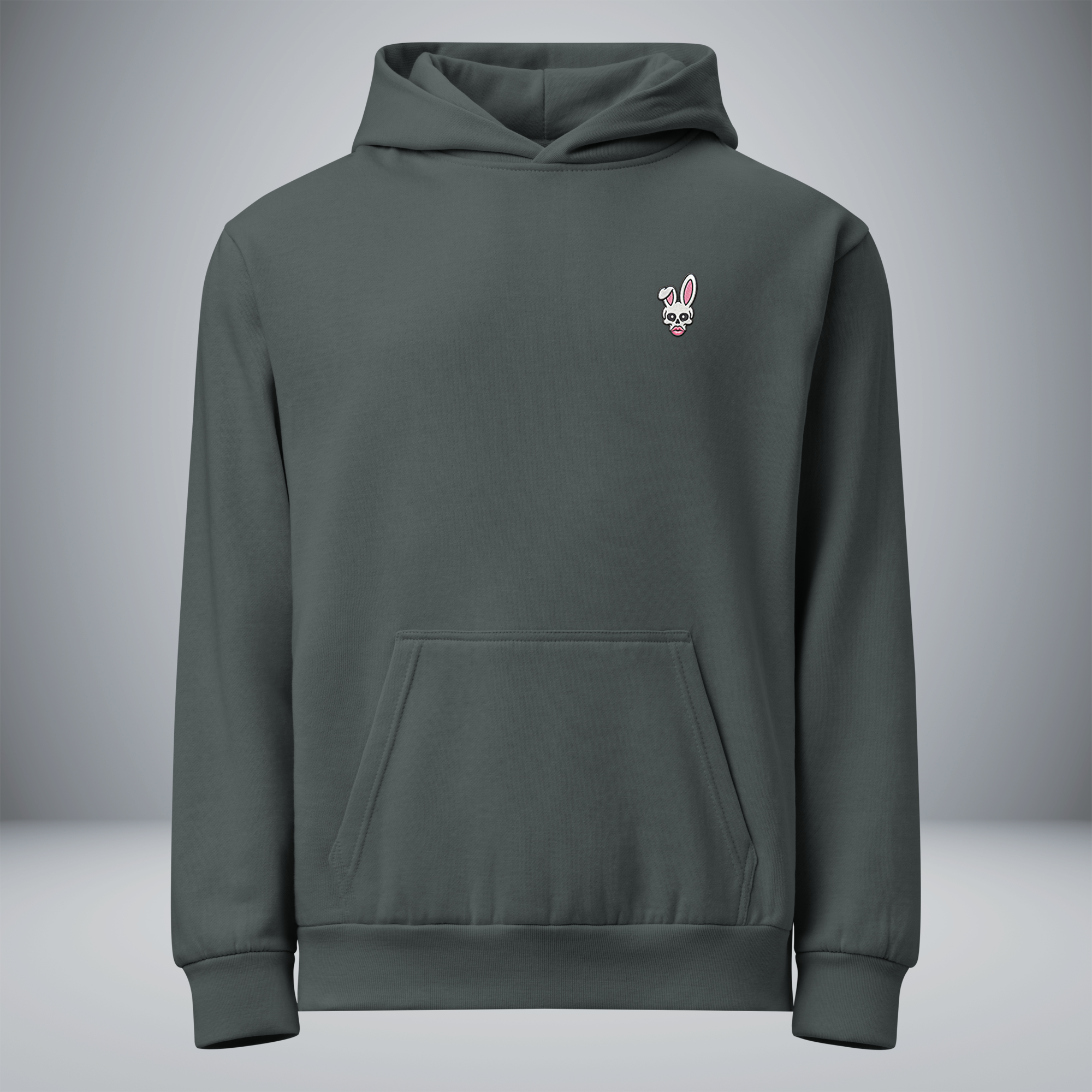 Unisex Urban Garment-Dyed Hoodie