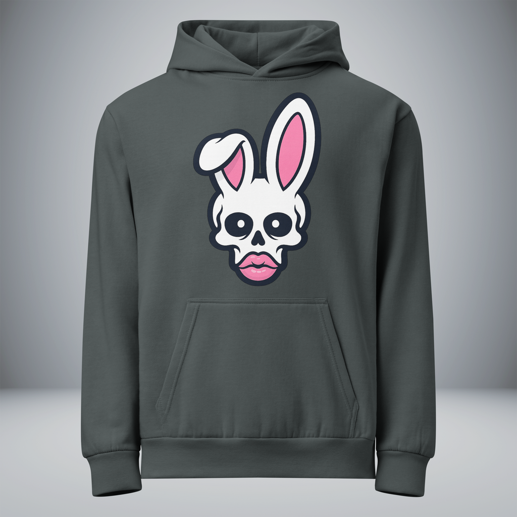 Unisex Urban Garment-Dyed Hoodie