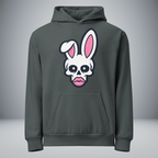 Unisex Urban Garment-Dyed Hoodie