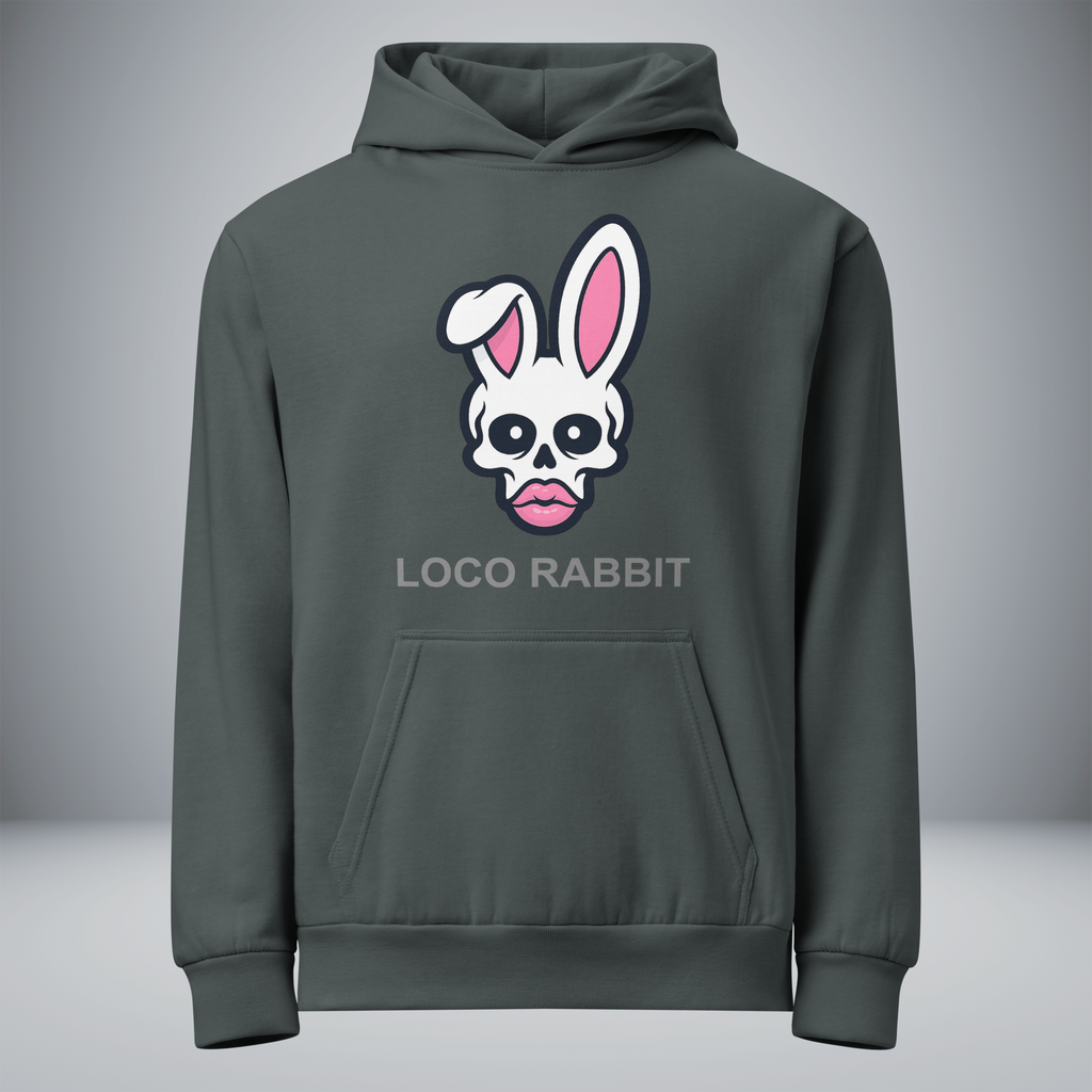 Unisex Urban Garment-Dyed Hoodie