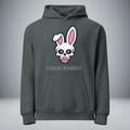 Unisex Urban Garment-Dyed Hoodie