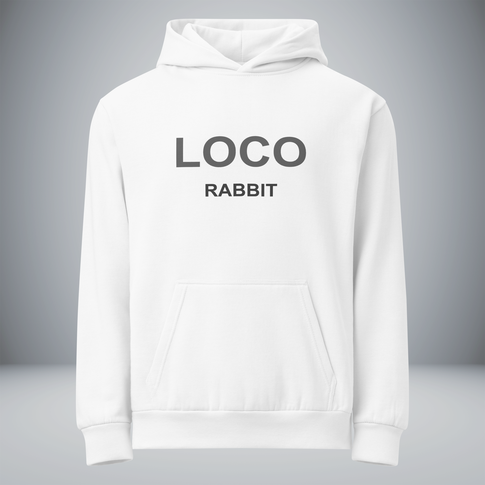 Unisex Urban hoodie