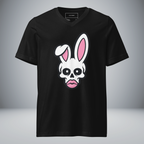 Unisex Short Sleeve V-Neck T-Shirt