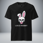 Unisex Short Sleeve V-Neck T-Shirt