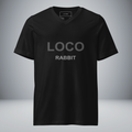 Unisex Short Sleeve V-Neck T-Shirt