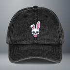 Vintage Cotton Twill Cap