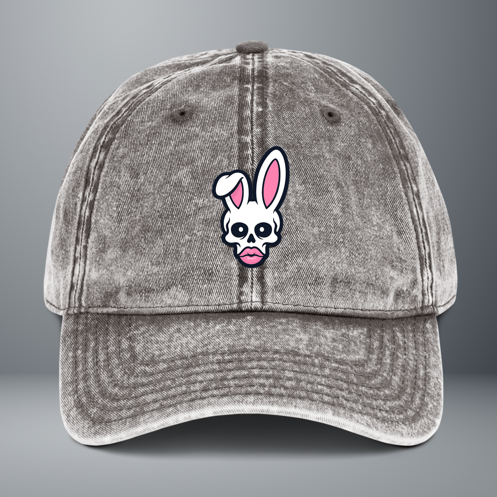Vintage Cotton Twill Cap