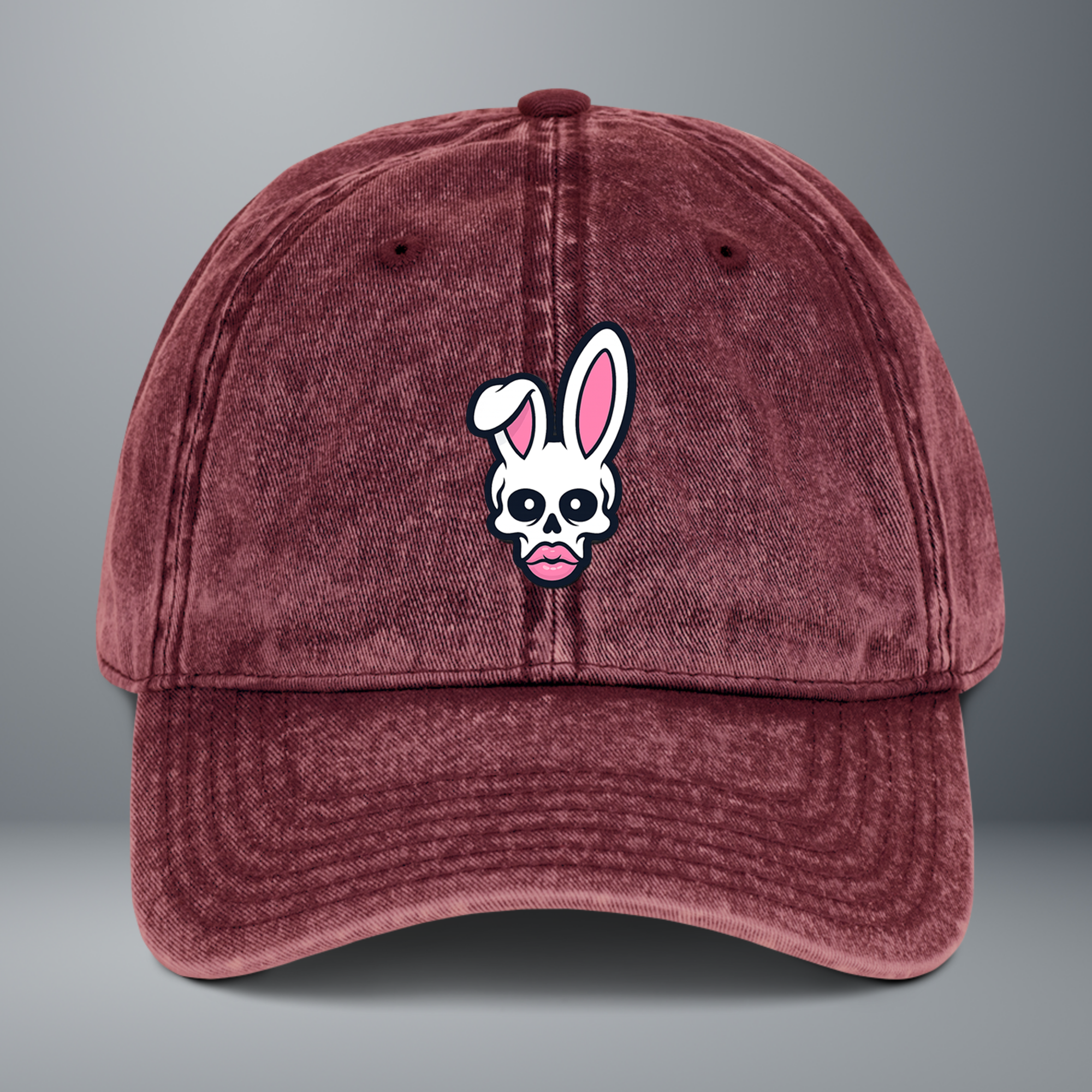 Vintage Cotton Twill Cap
