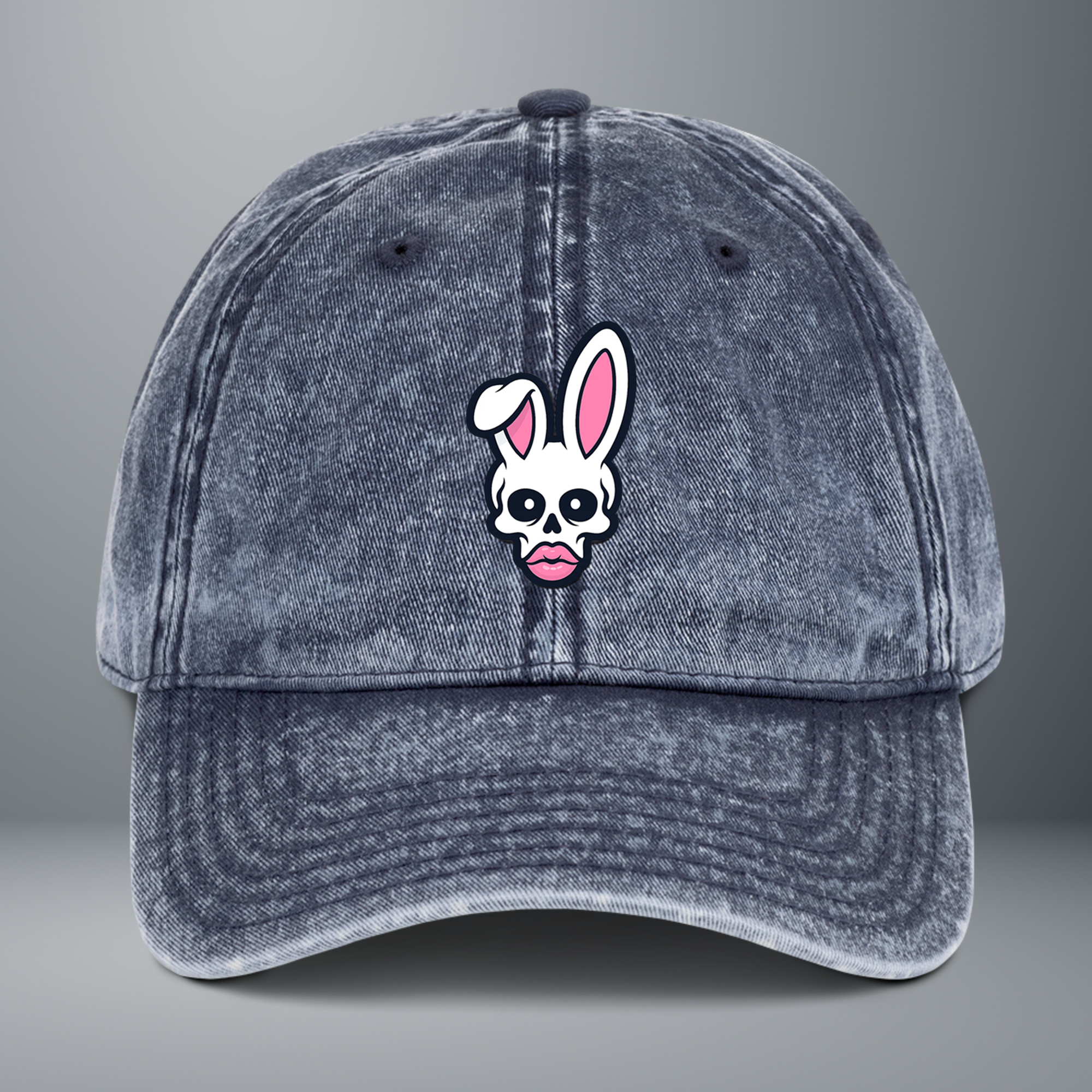 Vintage Cotton Twill Cap