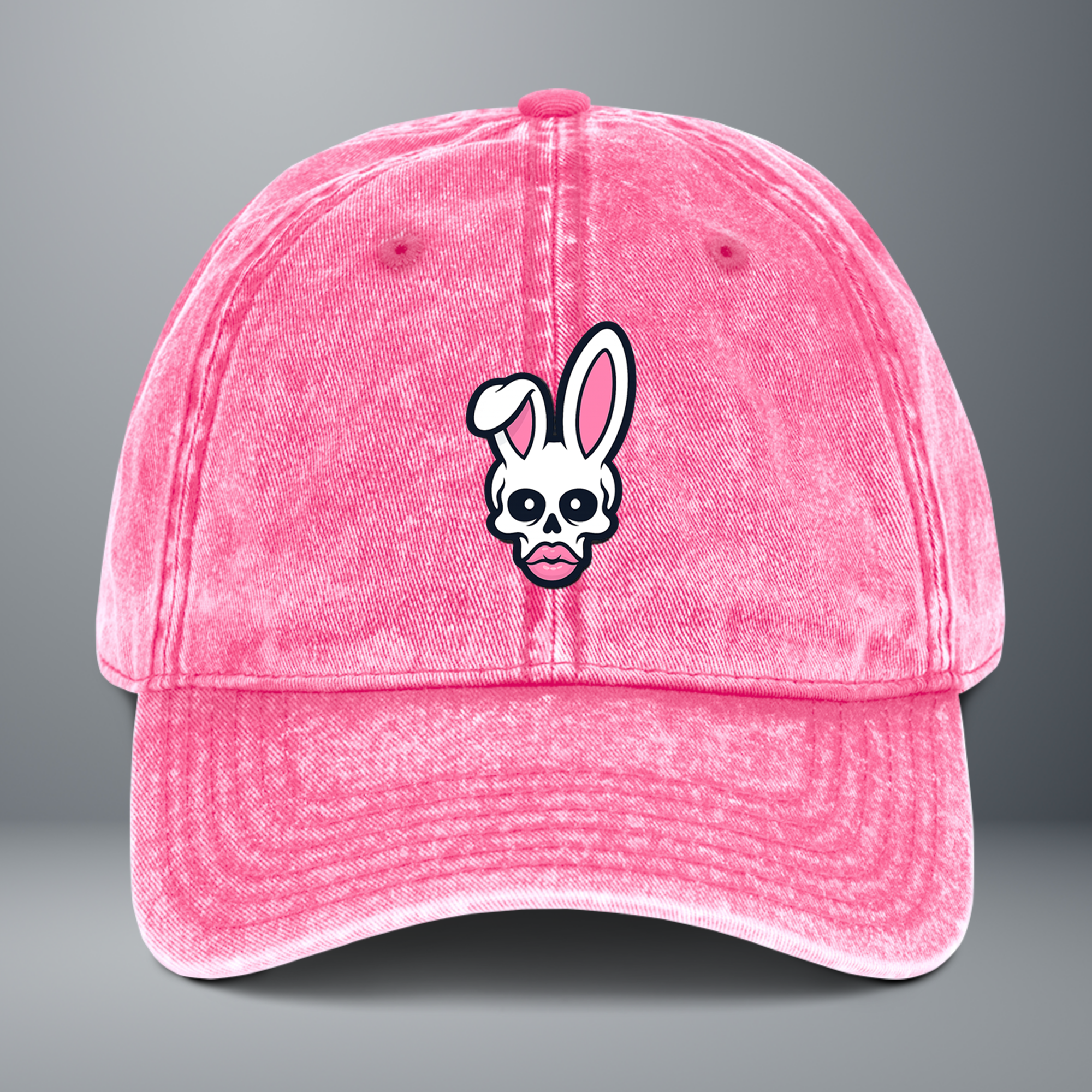 Vintage Cotton Twill Cap