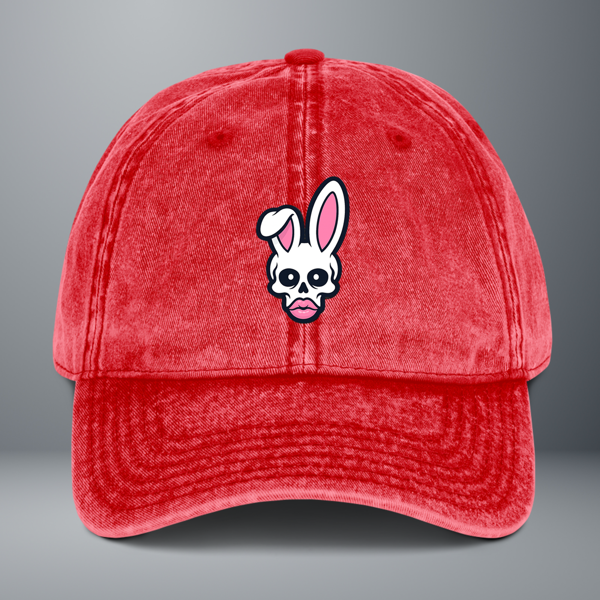 Vintage Cotton Twill Cap