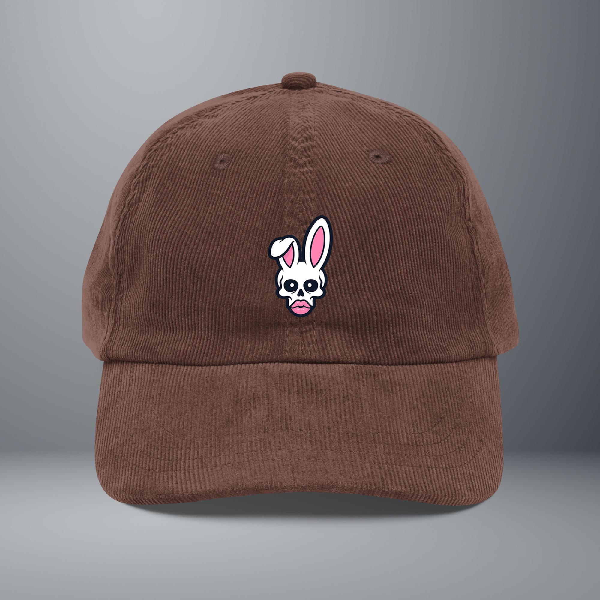 Vintage Corduroy Cap